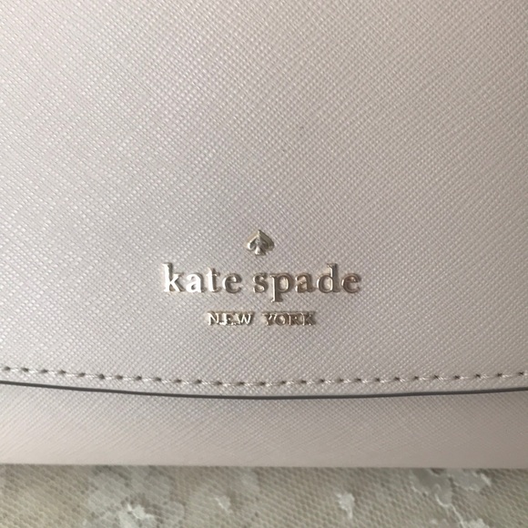 NWT Kate Spade Greer Laurel Way Crossbody bag - Picture 3 of 16